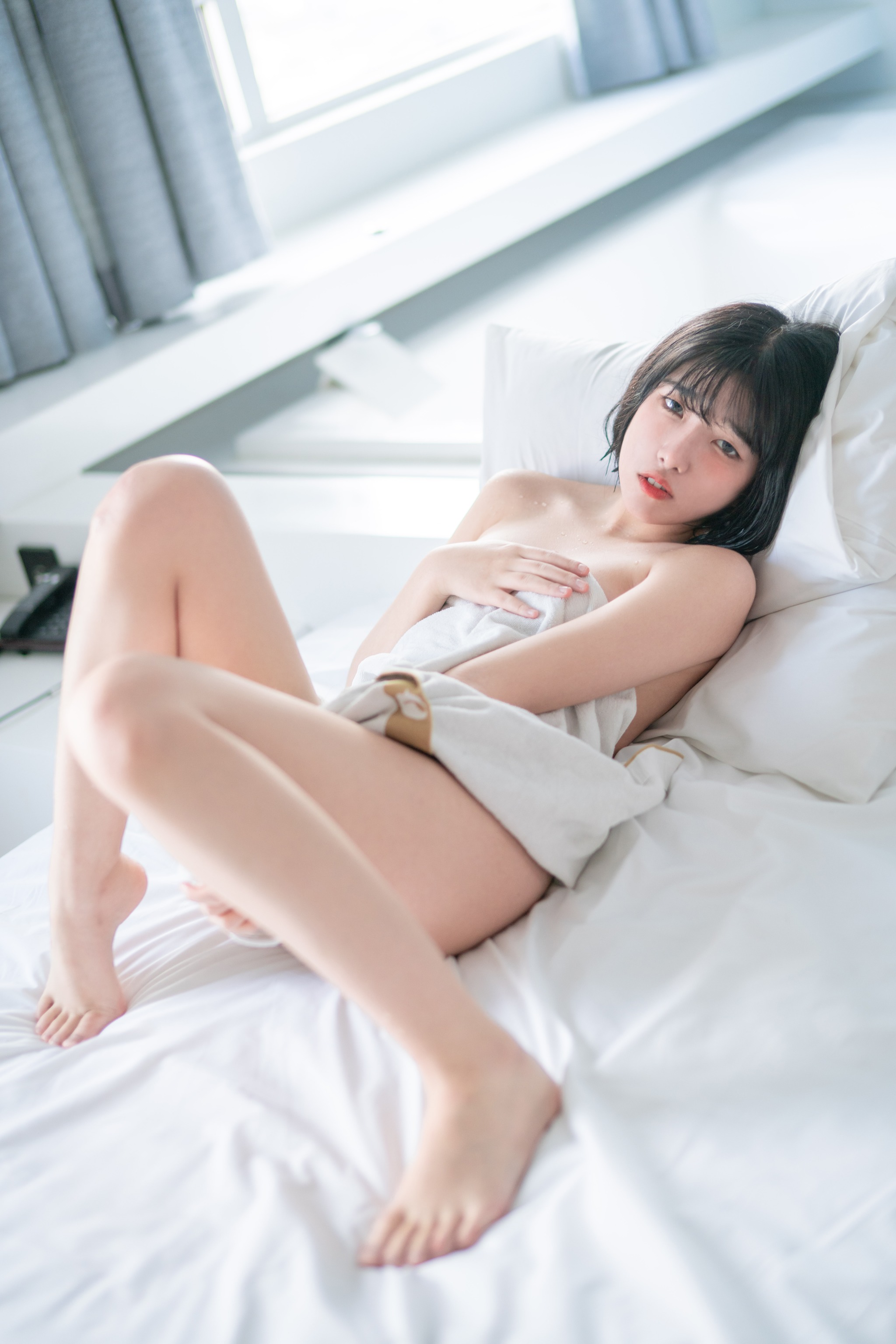 Sonson손손 - NO.035 Sonson(손손) Moist Water Drop[35P]-XikXak